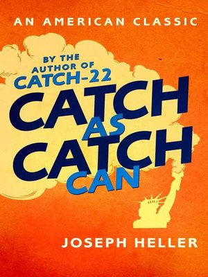 cover image of Catch As Catch Can